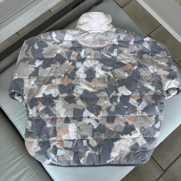 NWT Free People Pippa Packable Puffer Jacket Confetti FP Movement Medium - Picture 6 of 11
